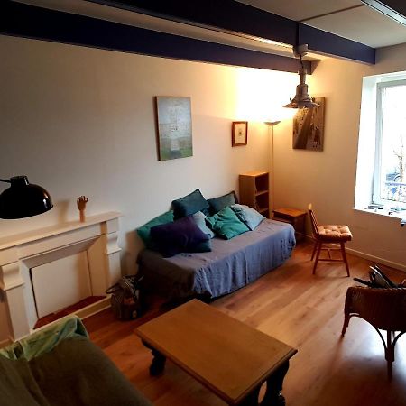 Appartamento Chez Nany, Chaleureux Duplex Sur Le Port De Morgat Crozon Esterno foto