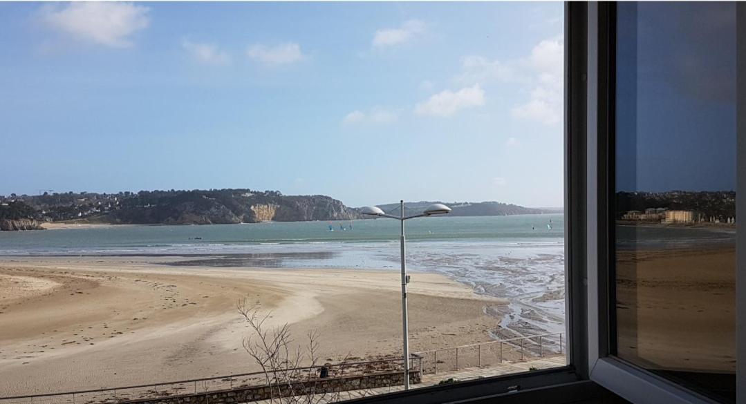 Appartamento Chez Nany, Chaleureux Duplex Sur Le Port De Morgat Crozon Esterno foto