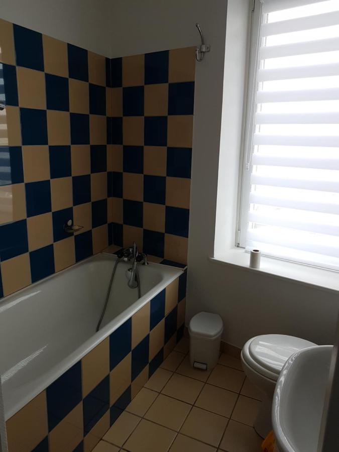 Appartamento Chez Nany, Chaleureux Duplex Sur Le Port De Morgat Crozon Esterno foto